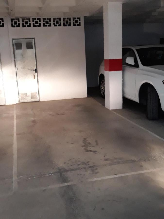 San Lorenzo Con Parking Privado Lägenhet Conil De La Frontera Exteriör bild